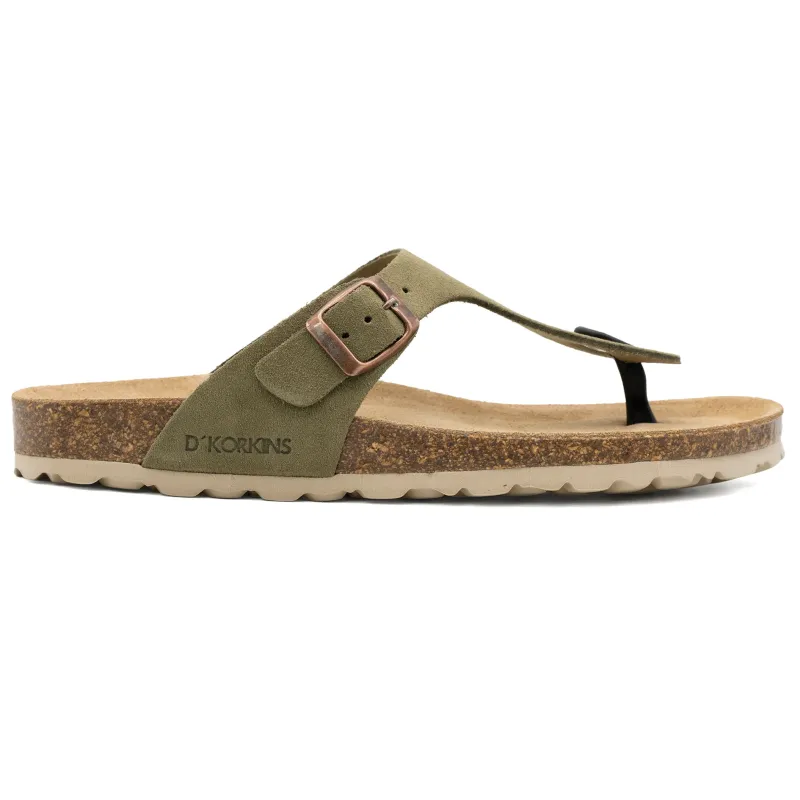 Venecia Kaki Serraje