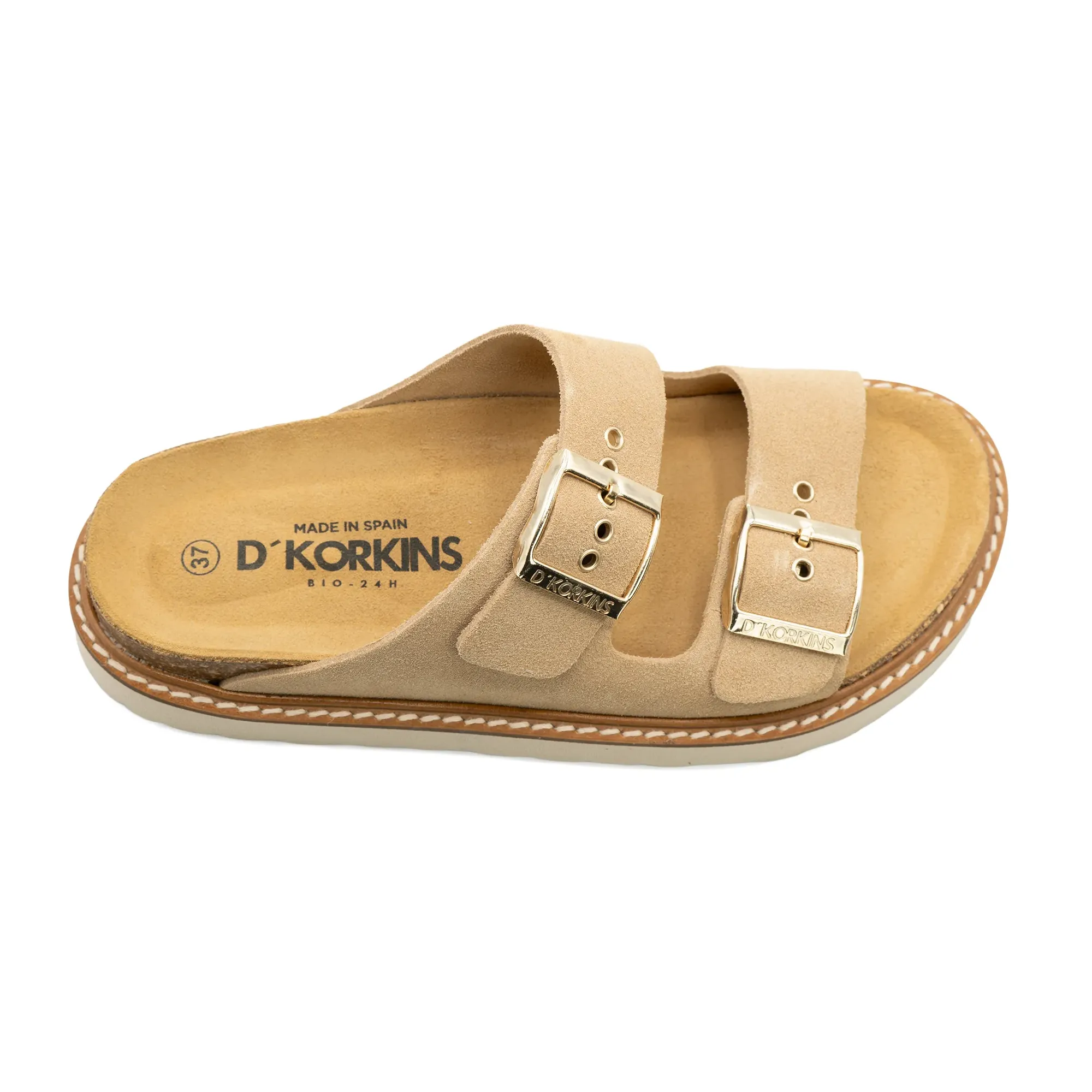 Paris beig cerquillo