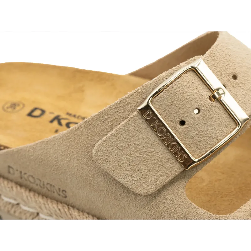 Paris plataforma arena trenza