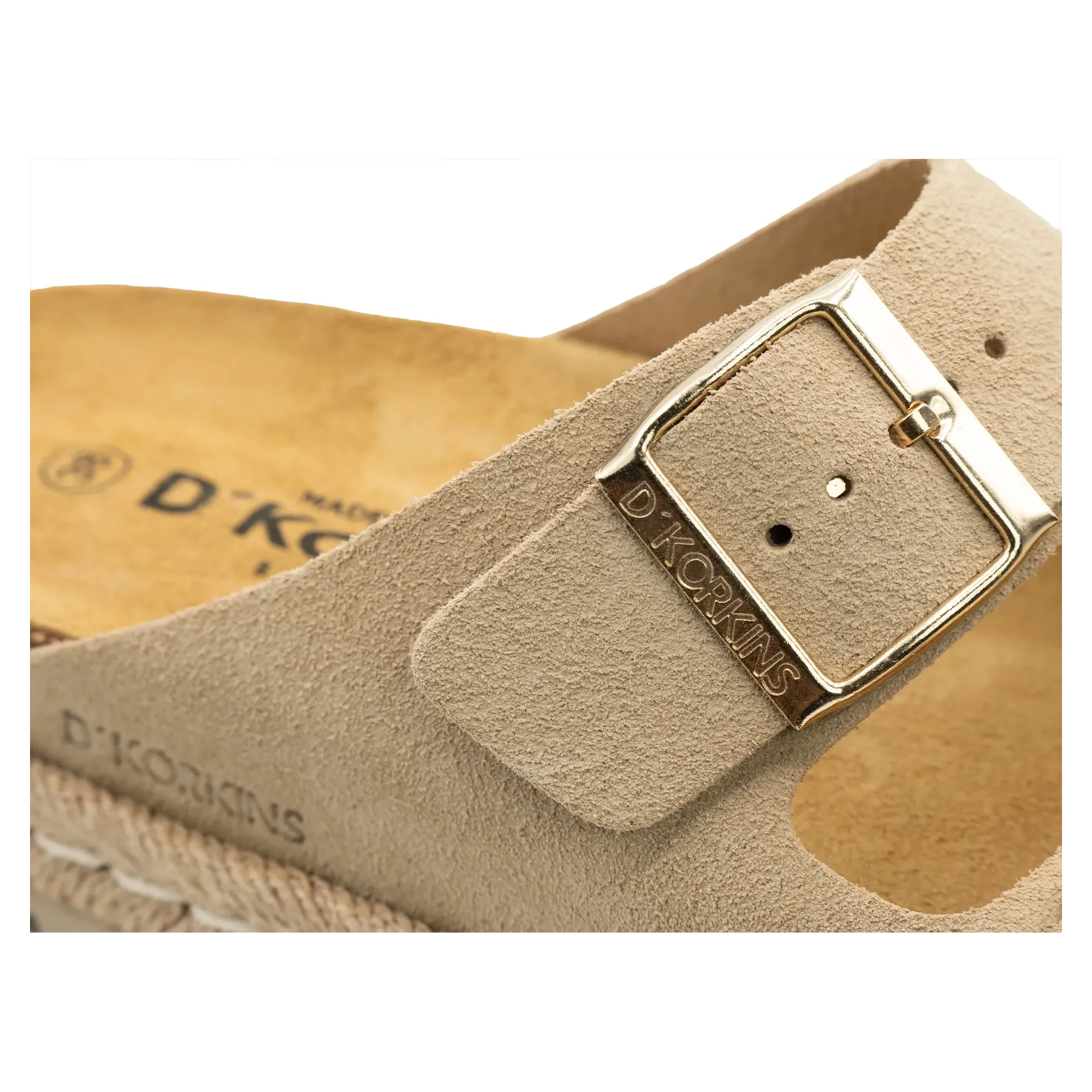 Paris plataforma piedra trenza