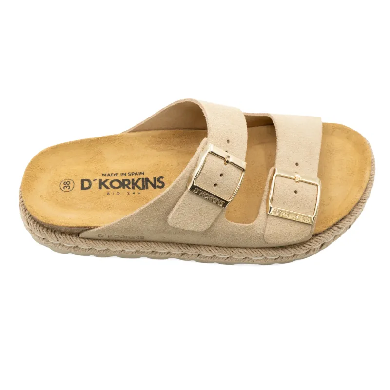 Paris plataforma arena trenza