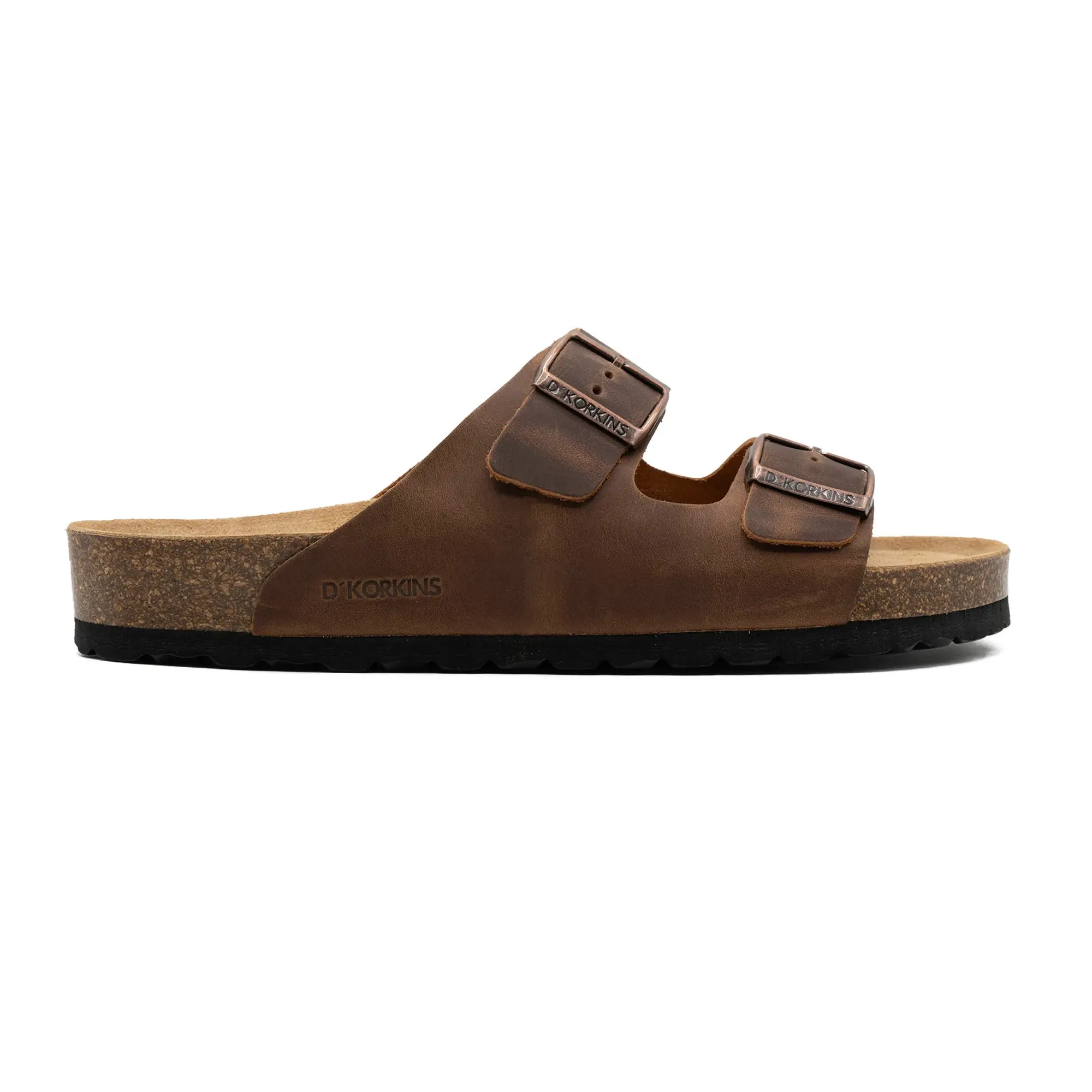 Paris hombre totem cuero engrasado