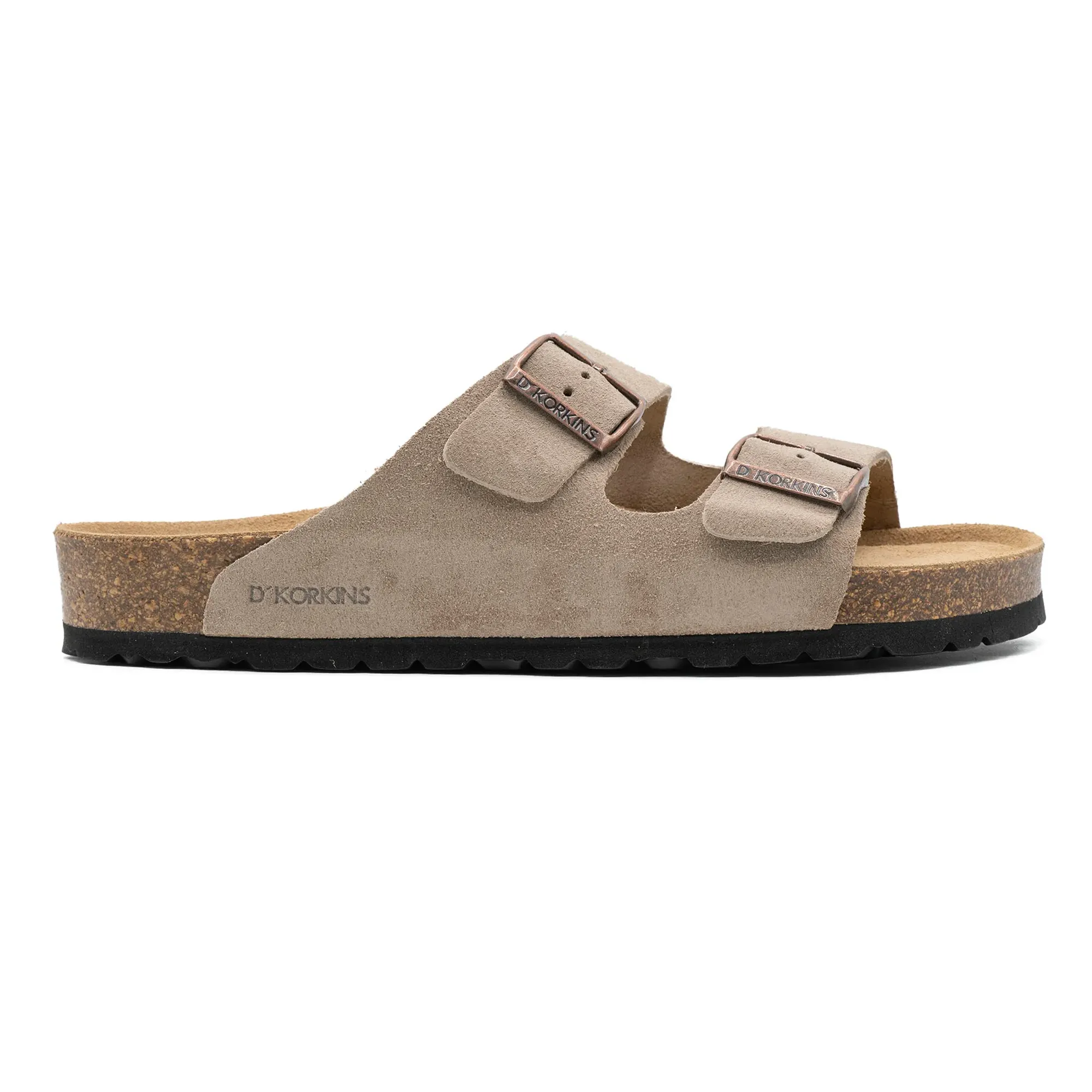 Paris hombre Niquel serraje