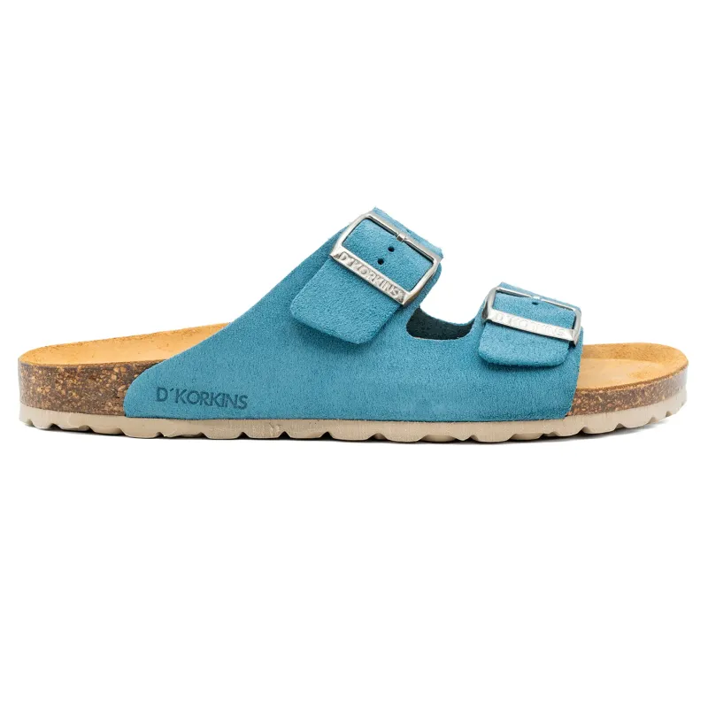 Paris azul caribe serraje