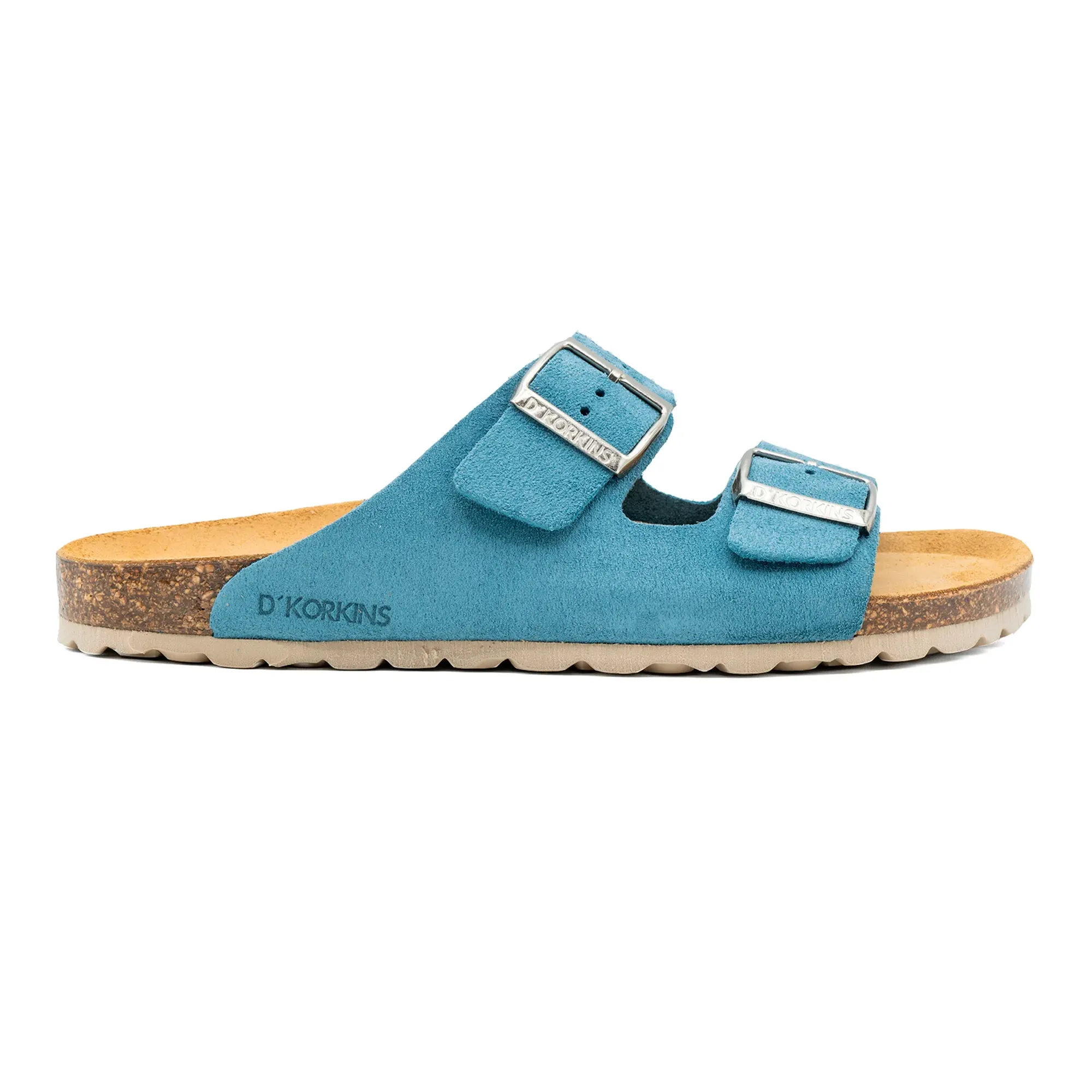 Paris azul caribe serraje