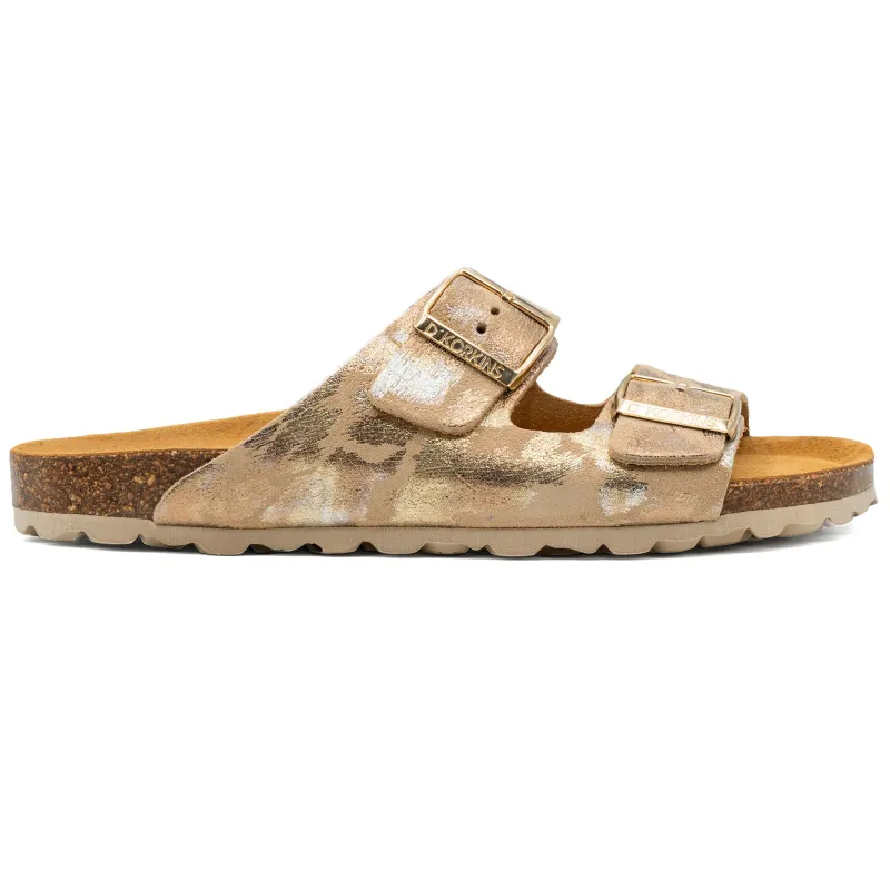 Paris leopardo metal