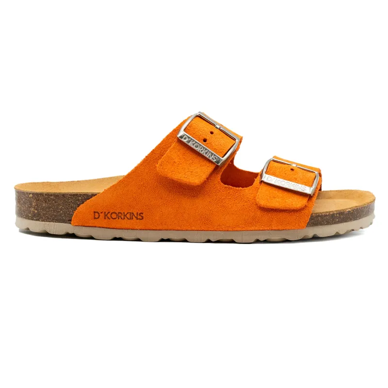 Paris naranja serraje