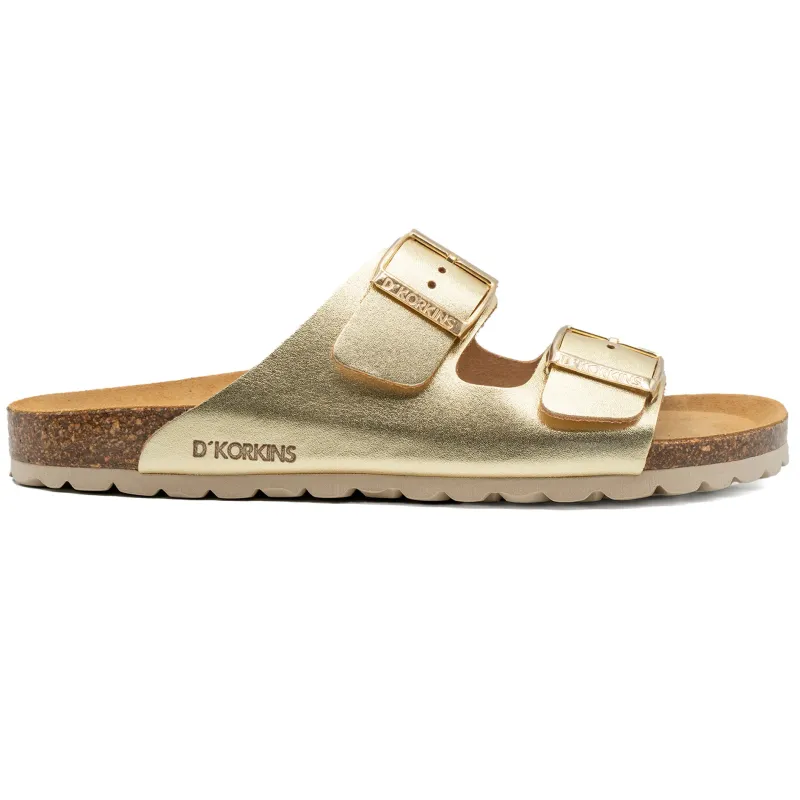 Paris platino metalizado