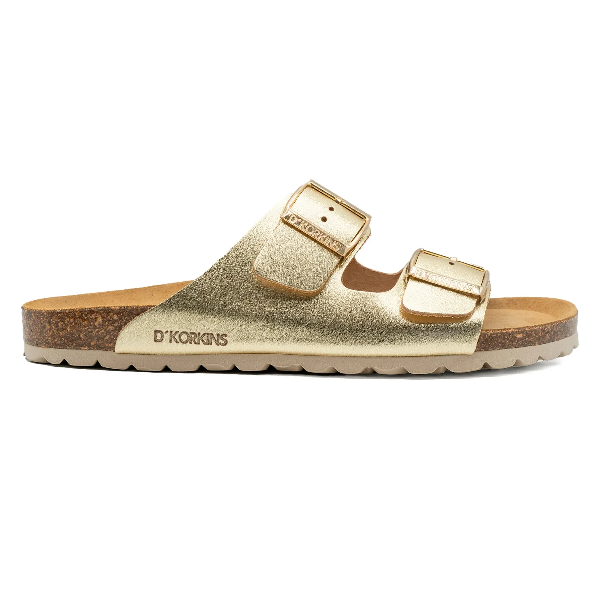 Paris platino metalizado