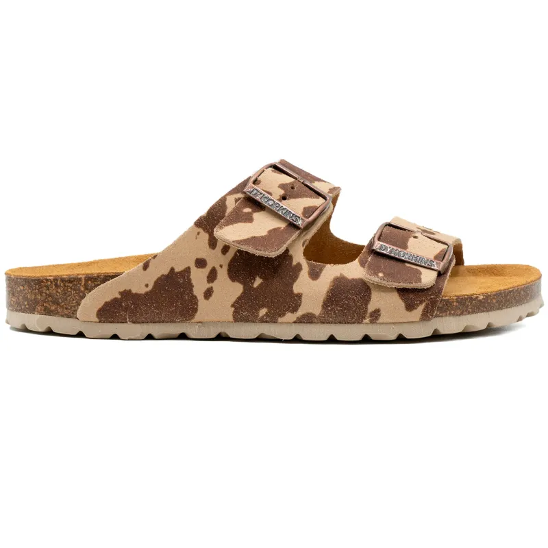 Paris beig moteado serraje