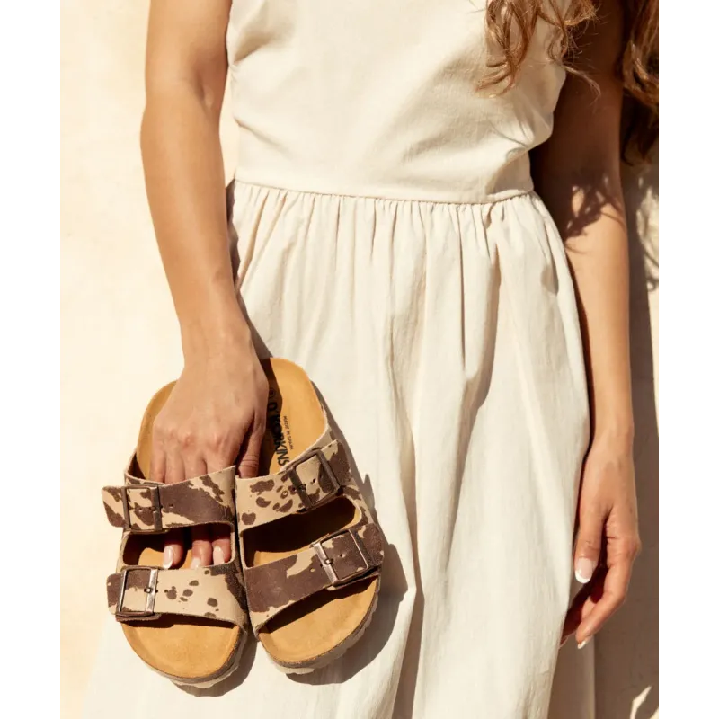 Paris beig moteado serraje