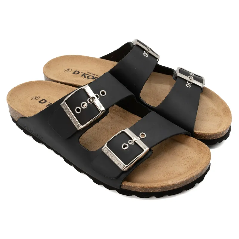 Paris fashion negro plata