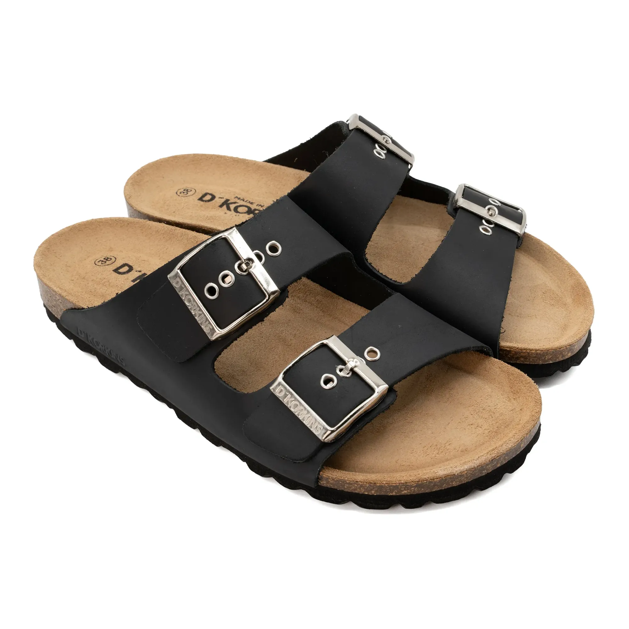 Paris fashion negro plata