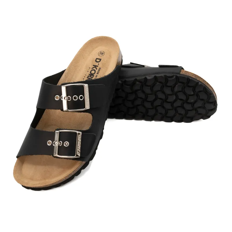 Paris fashion negro plata