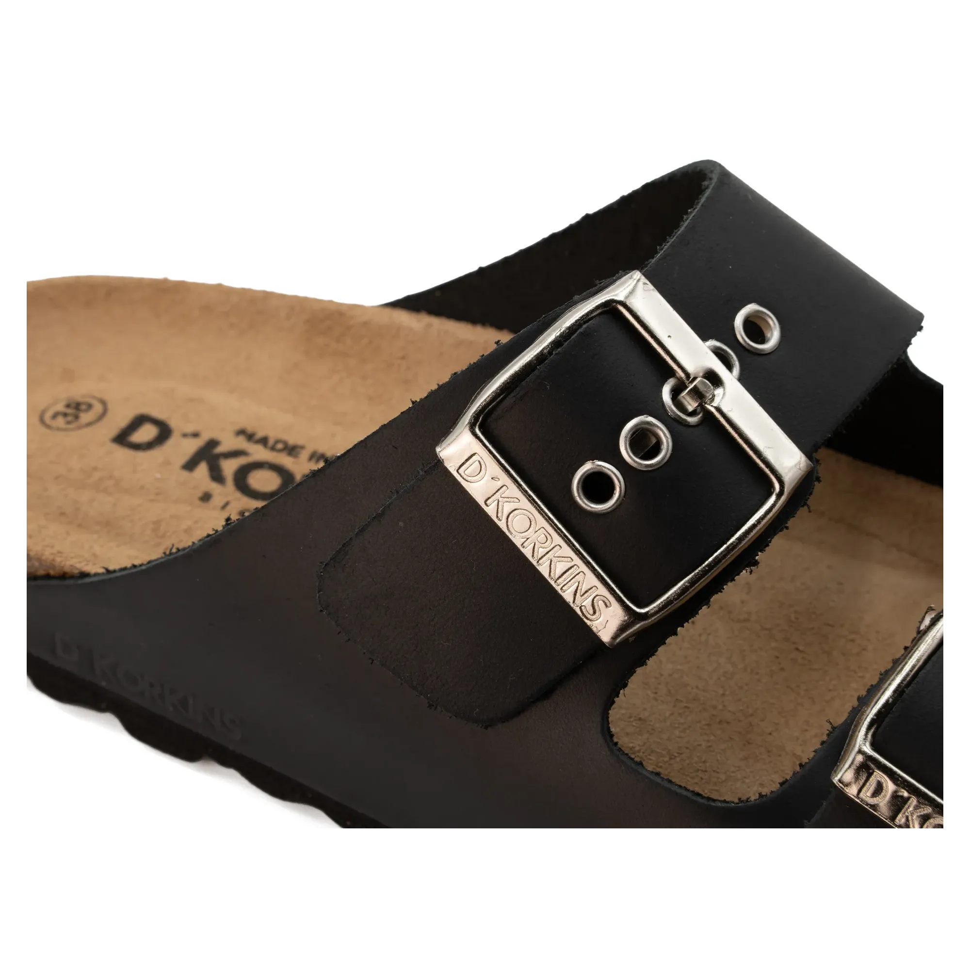 Paris fashion negro plata