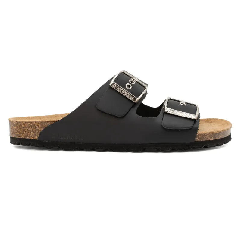 Paris fashion negro plata