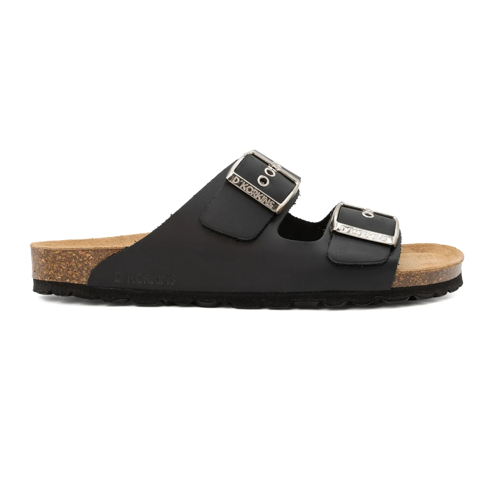 Paris fashion negro plata