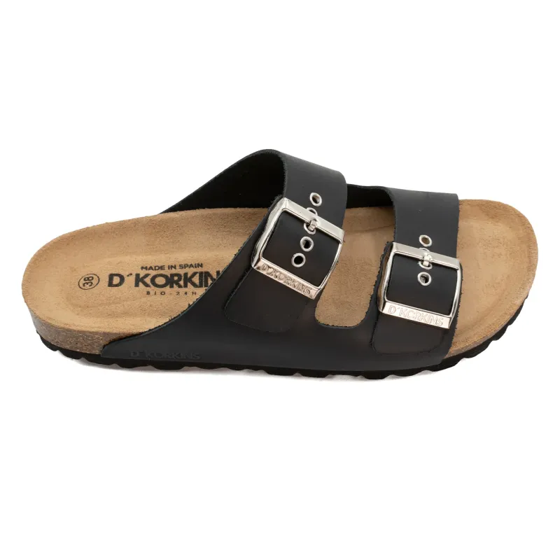 Paris fashion negro plata