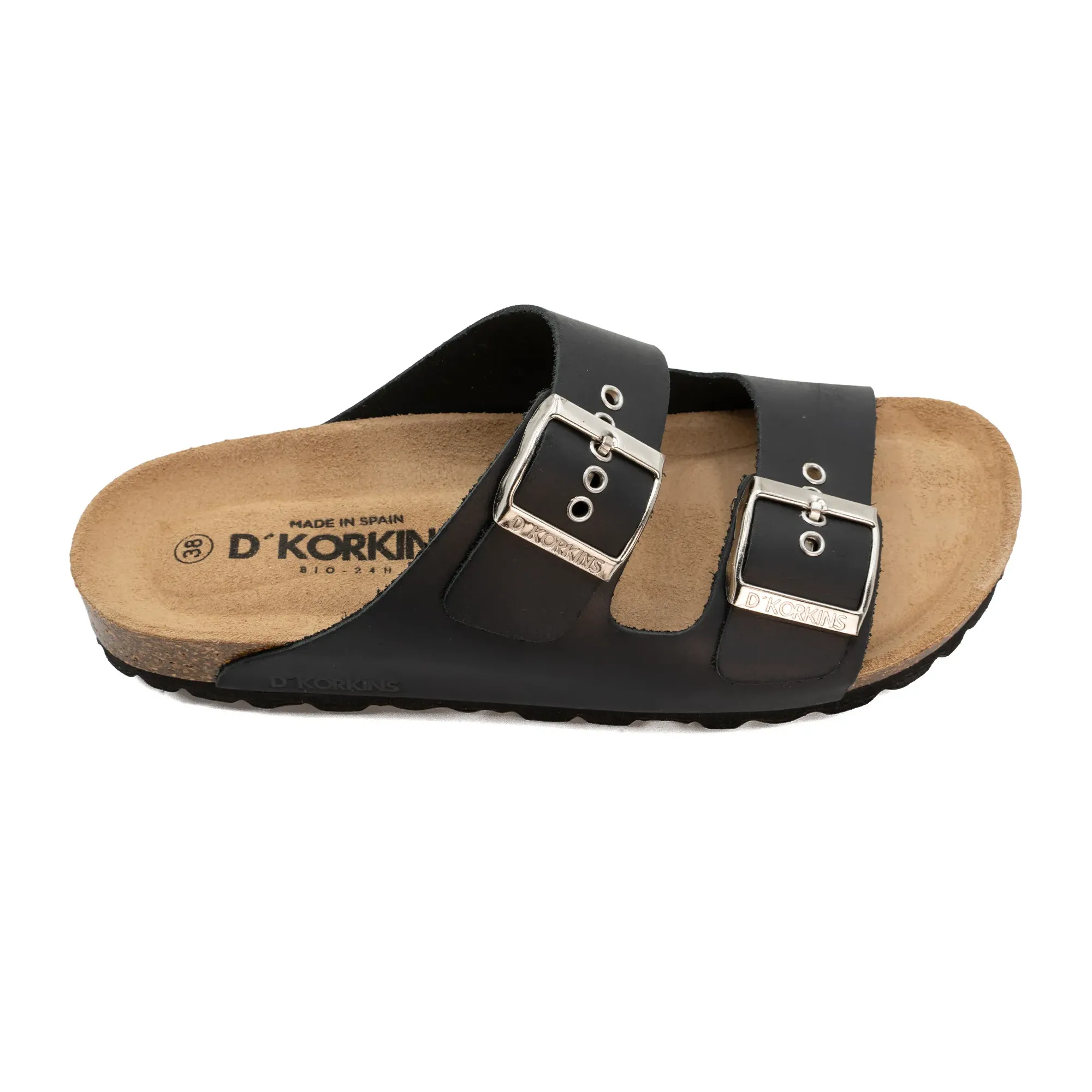 Paris fashion negro plata