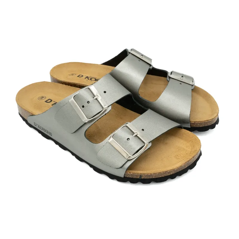 Paris gris metalizado