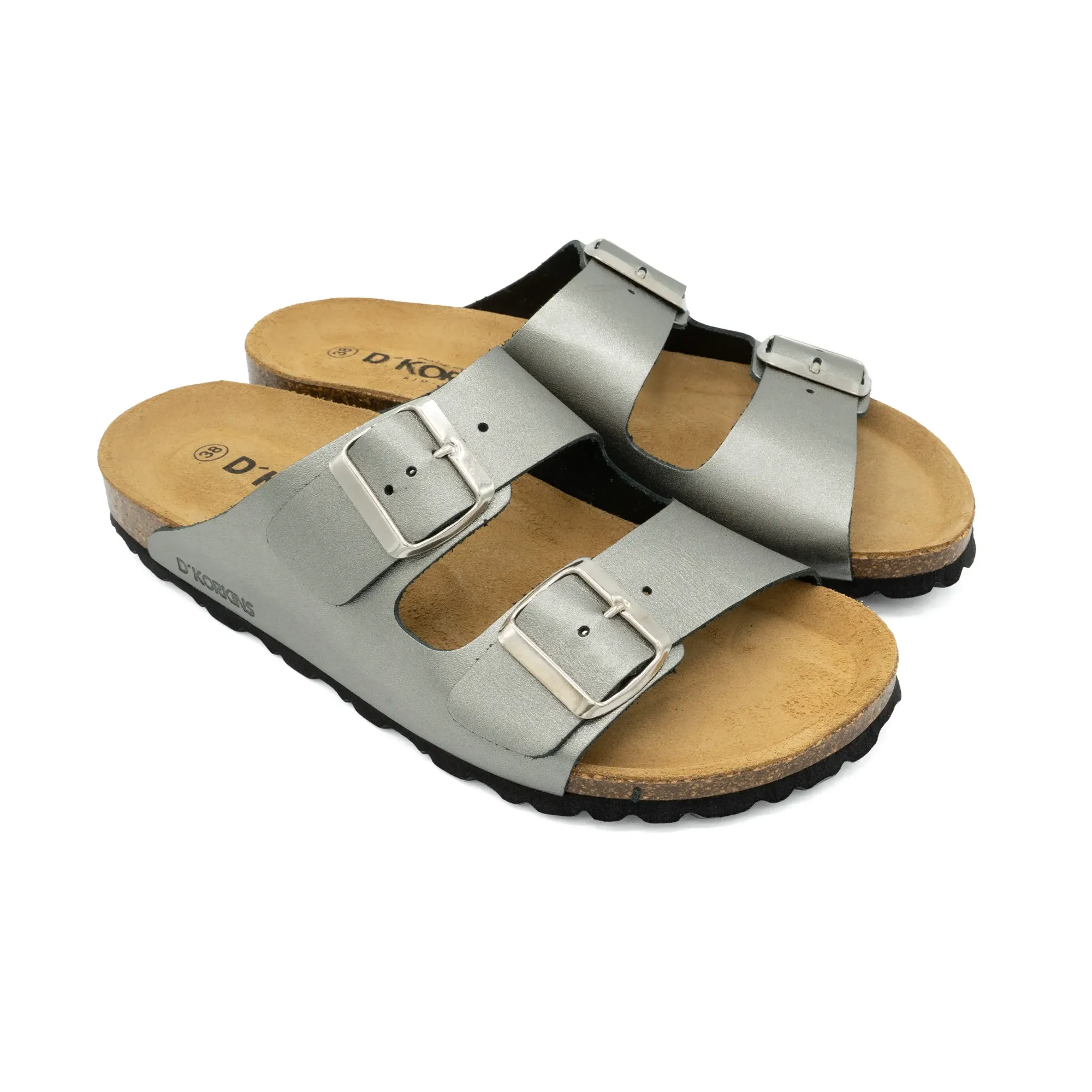 Paris gris metalizado