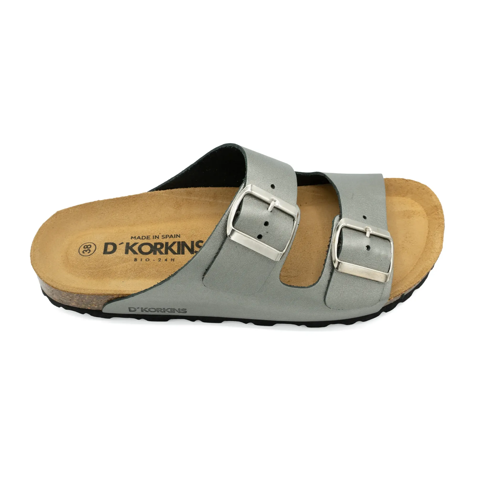 Paris gris metalizado