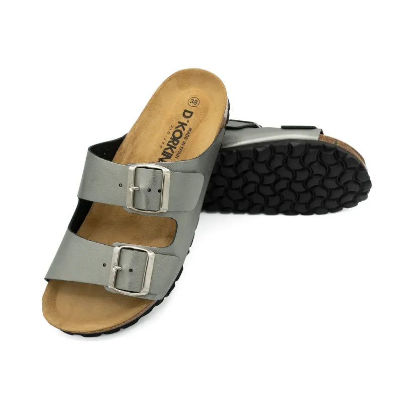 Paris gris metalizado