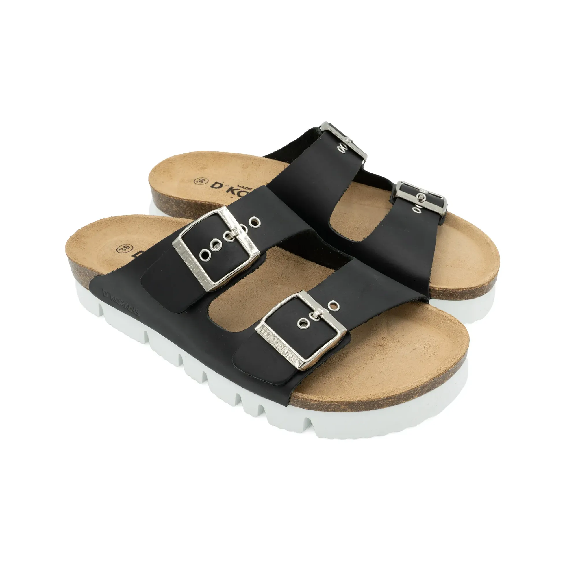 Paris negro plataforma