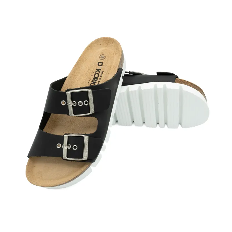 Paris negro plataforma