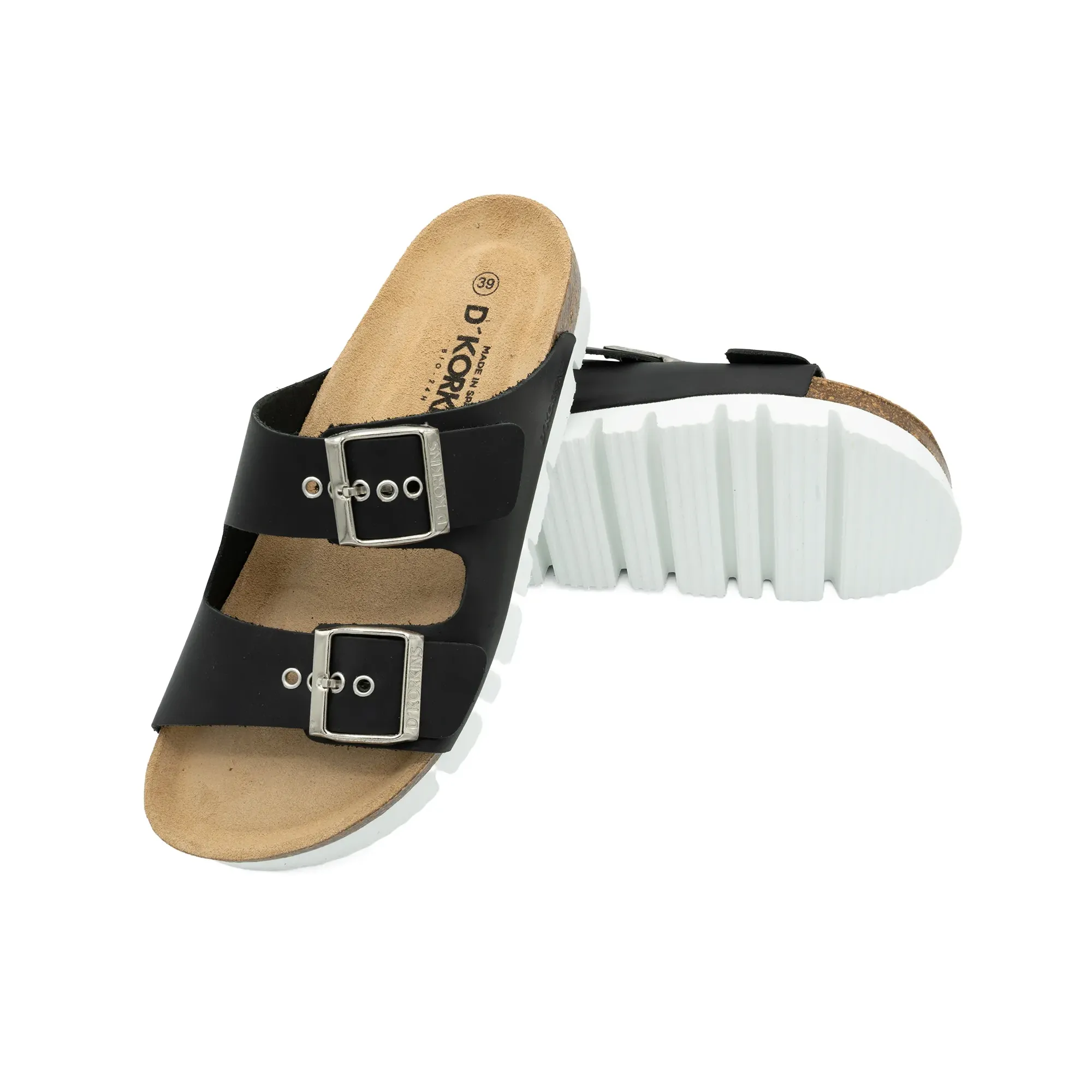 Paris negro plataforma