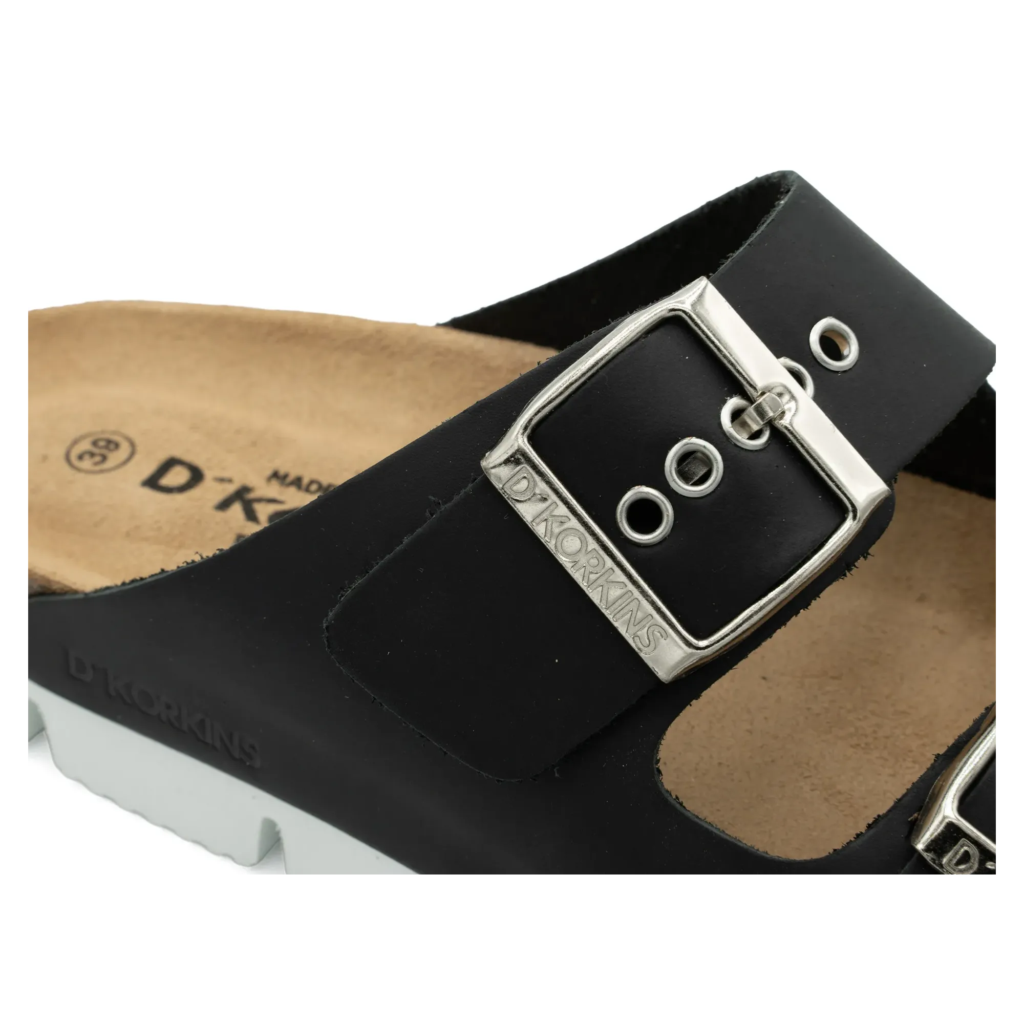 Paris negro plataforma